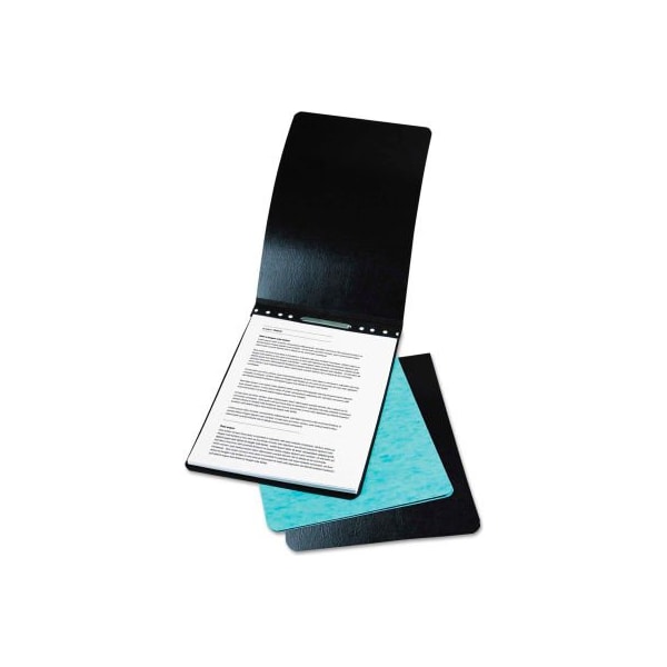 Acco ACCO Presstex Report Cover, End Open, Prong Clip, Letter, 3